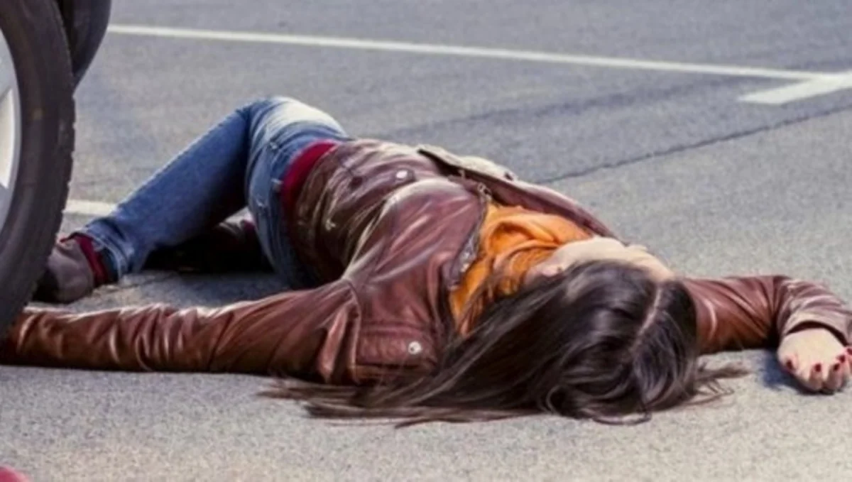 Bakıda 22 yaşlı gənc qızı avtomobil vurdu