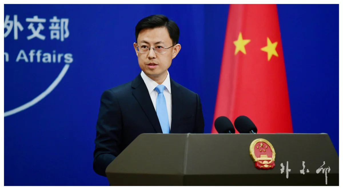 China thanks Azerbaijan for helping evacuate Chinese citizens from Iran