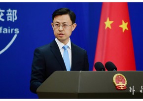 China thanks Azerbaijan for helping evacuate Chinese citizens from Iran