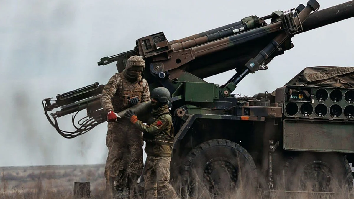 Ukraine proposes joint weapons production with France using frozen Russian assets