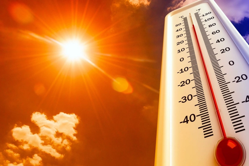 Abnormal heat in world may continue until February