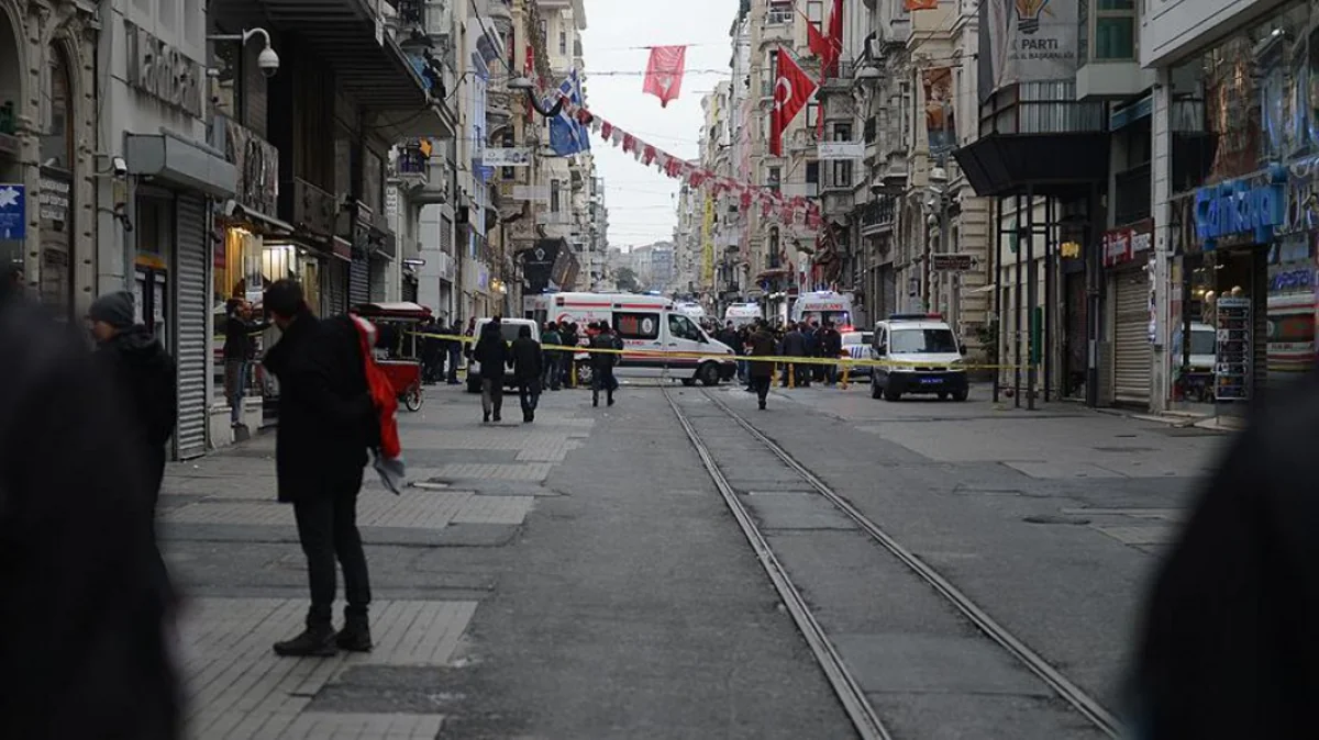 İstanbulda terror aktını törədən kamikadzenin adı məlum olub - FOTO