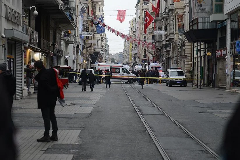 İstanbulda terror aktını törədən kamikadzenin adı məlum olub - FOTO