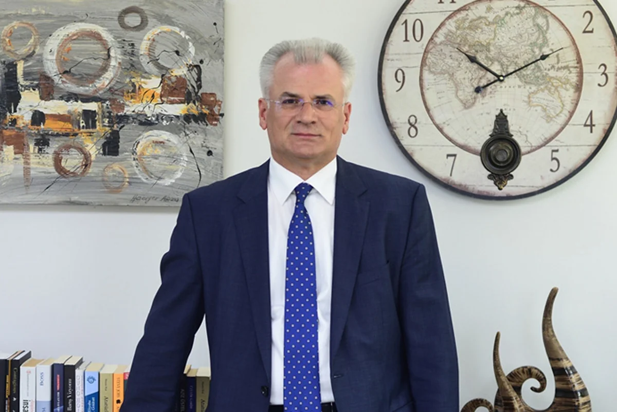 ​Садеддин Коркут: Petkim придает значение росту объемов продаж