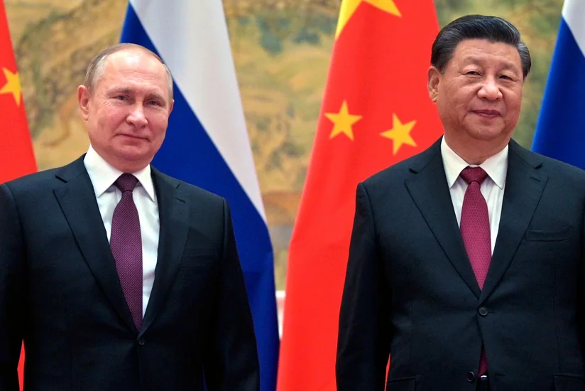Peskov says dates of Putin's visit to China yet to be agreed