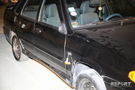 Abşeron rayonunda piyadanın ölümü ilə nəticələnən yol qəzası baş verib - YENİLƏNİB