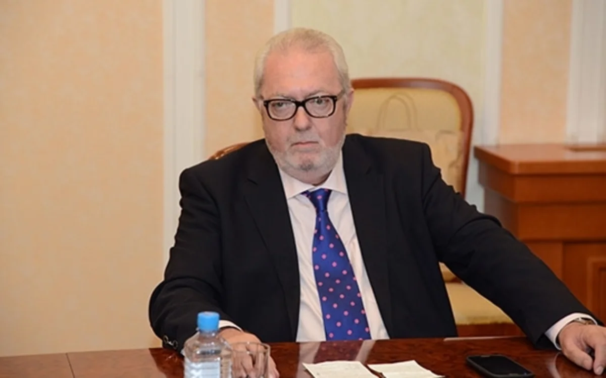 Səməd Seyidov AŞPA sədrinə məktub ünvanlayıb