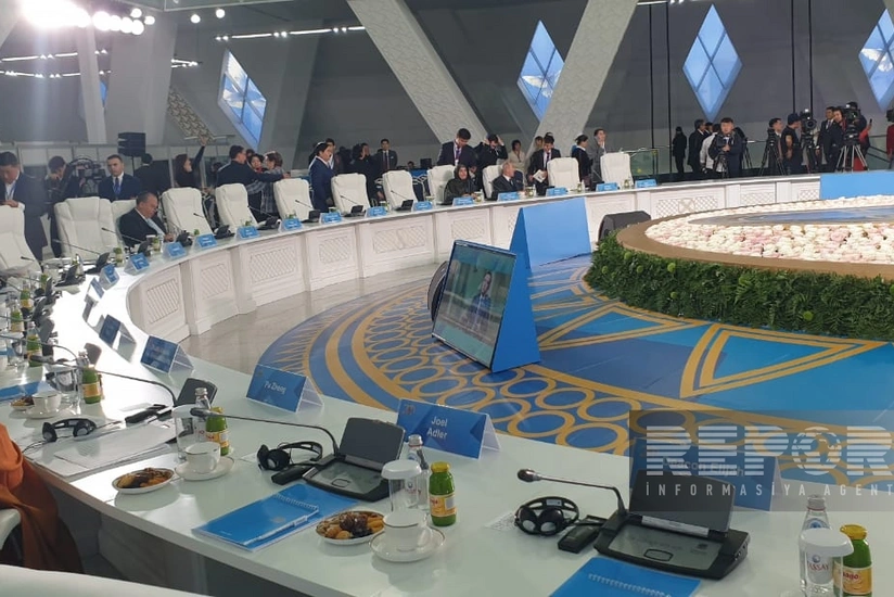 QMİ sədri: Azərbaycan azad edilmiş ərazilərdə dağıdılmış məscid, kilsə və məbədləri bərpa edir