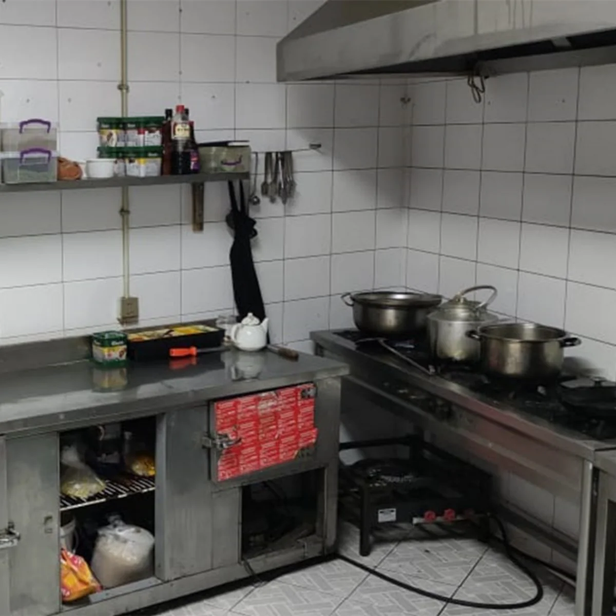 “Mərkəz Lahmacun” restoranında nöqsanlar aşkarlanıb