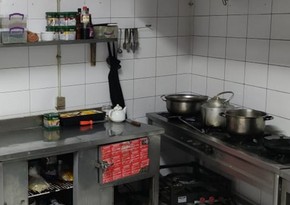 “Mərkəz Lahmacun” restoranında nöqsanlar aşkarlanıb