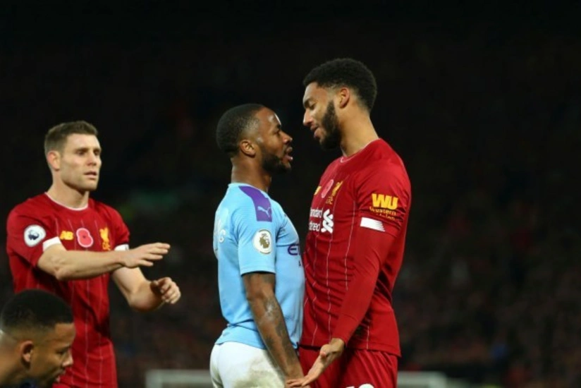 Komanda yoldaşı ilə dalaşan tanınmış futbolçu İngiltərə millisinin oyunundan kənarlaşdırılıb