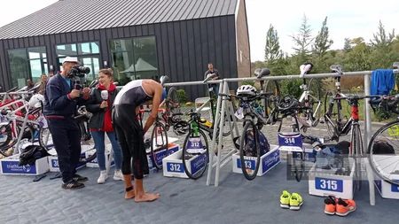 Zəngilanda Zəfər Yürüşü turnirində triatlon yarışının qalibi bəlli olub