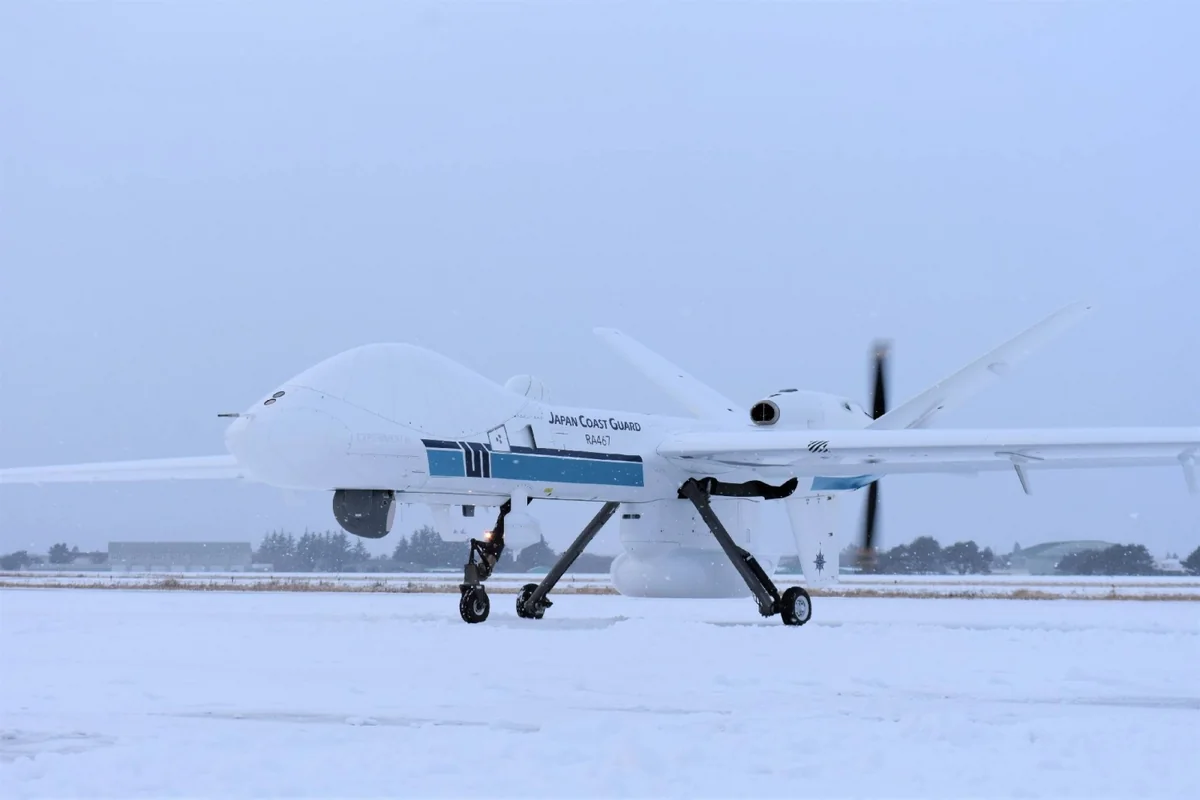 Japan to buy four SeaGuardian aircraft to boost maritime surveillance