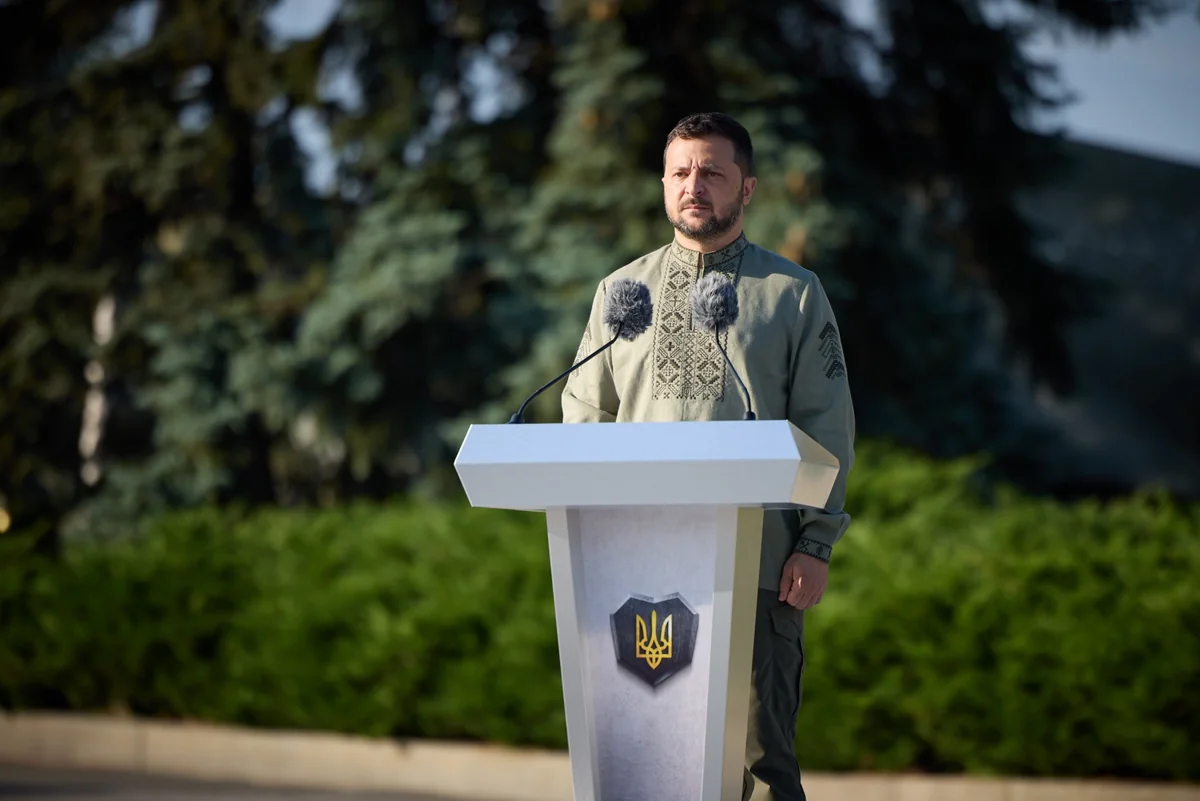 Zelenskyy: Ukraine's troops are moving forward little by little