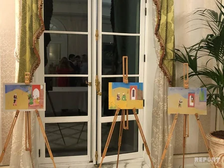 Fransada Novruz bayramı qeyd edilib