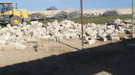 Pirallahıda qanunsuz tikintinin qarşısı alınıb