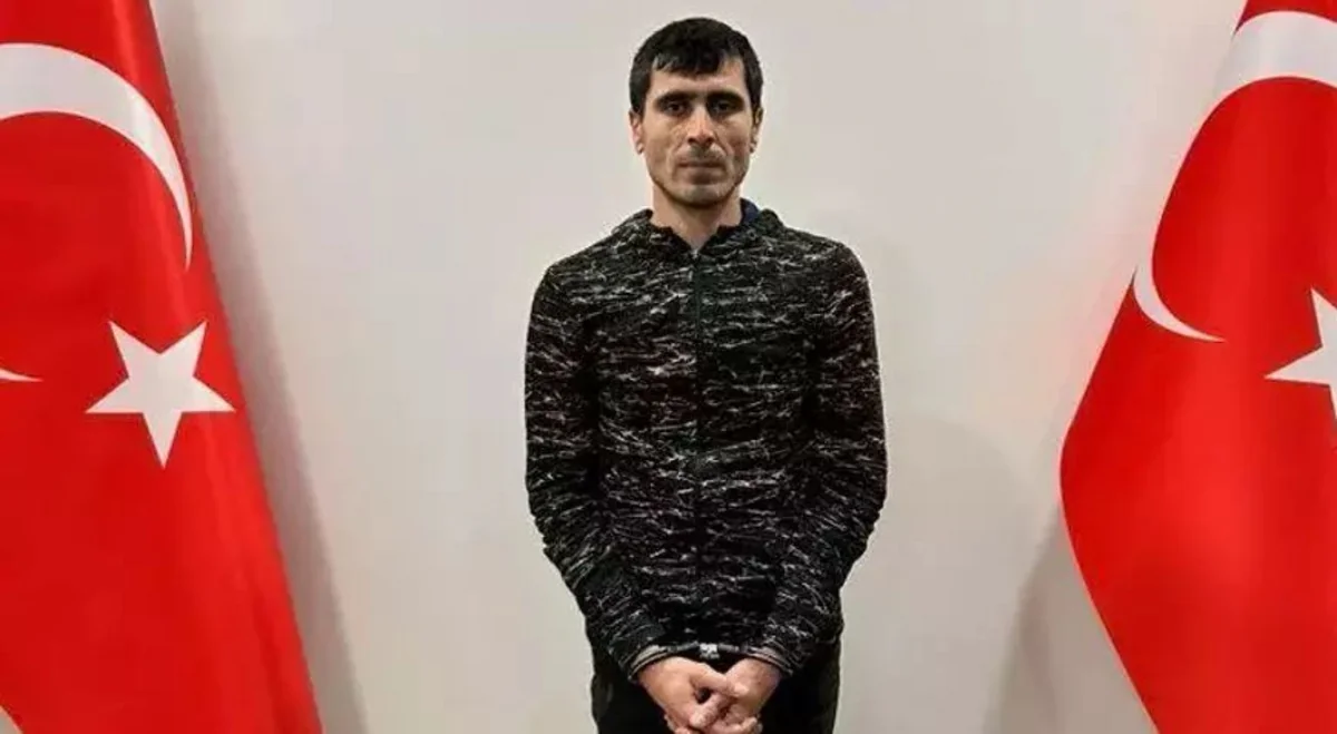 Türkiyə kəşfiyyatı PKK-nın rəhbərlərindən birini tutub