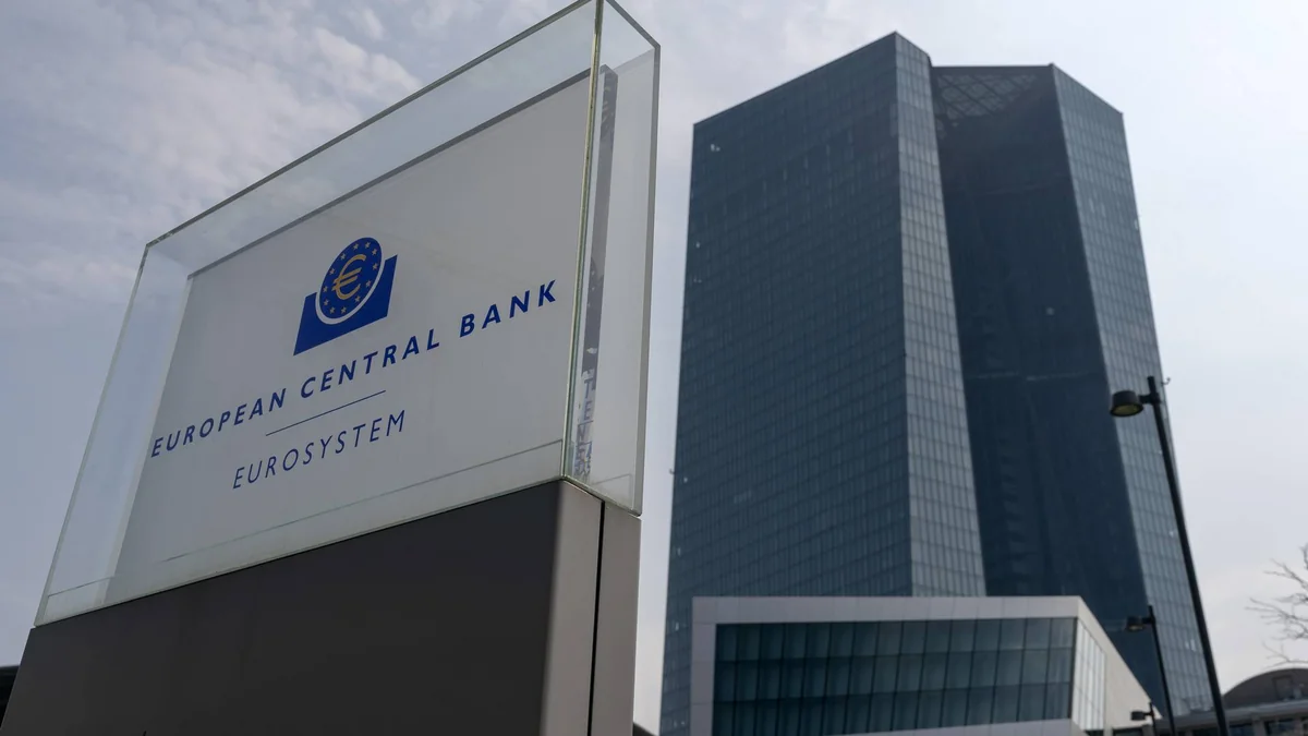 ECB to look for signs of stress but banking crisis unlikely
