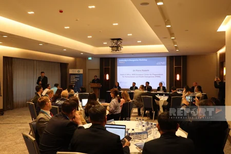 Türkiyədə beynəlxalq təşkilatların birgə seminarı keçirilir