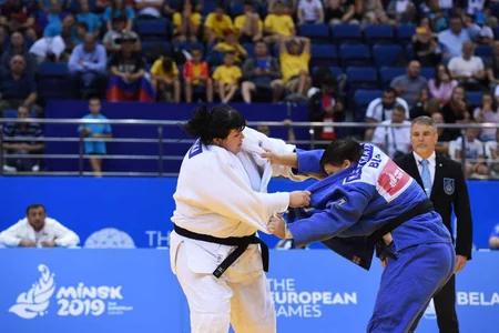 Minsk 2019: Azərbaycanın 4 cüdoçusu bürünc medal görüşünə çıxacaq - YENİLƏNİB-3
