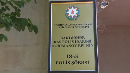Bakıda özünü jurnalist kimi təqdim edən salon rəhbəri cərimələndi - VİDEO