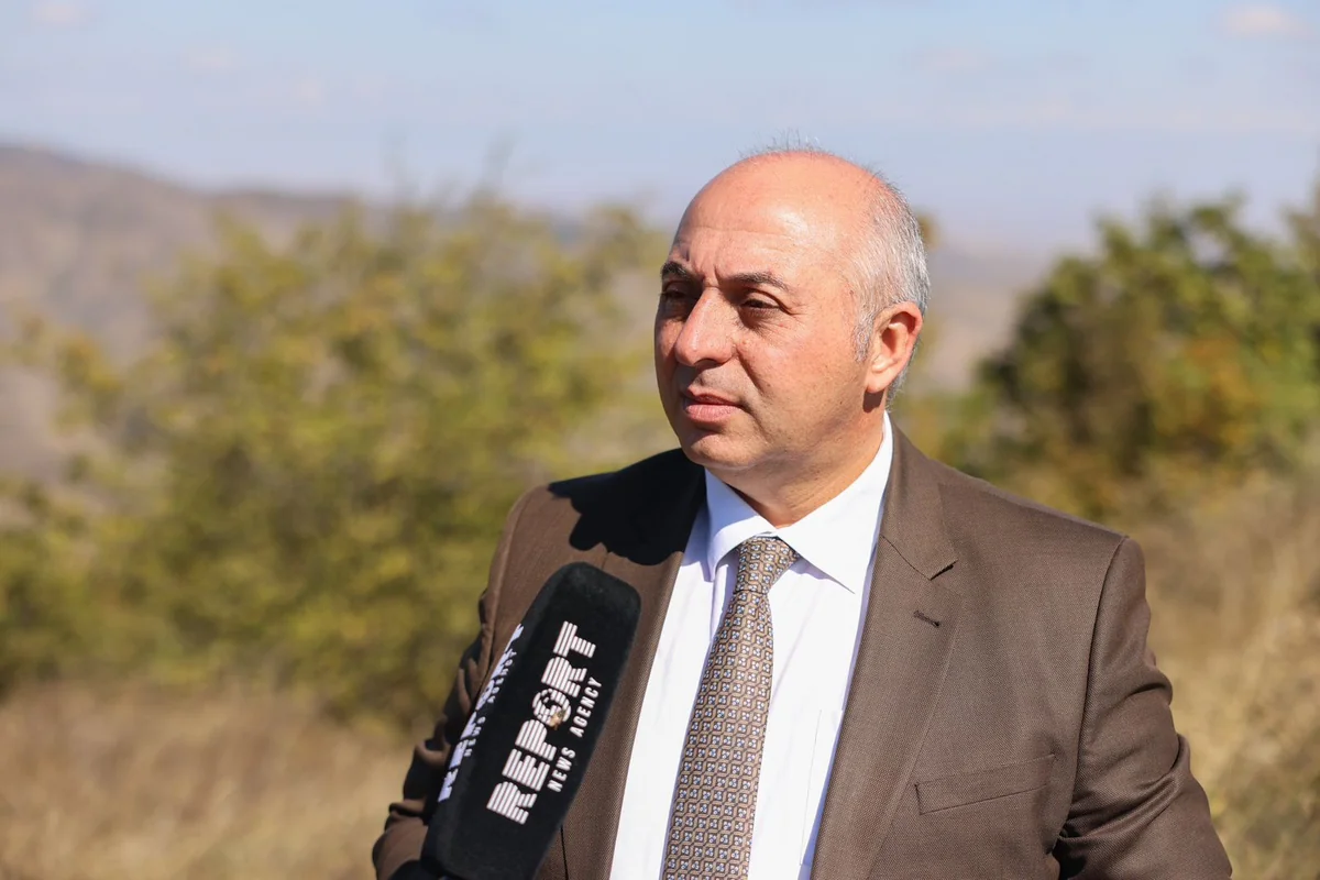Military expert: Liberation of Hadrut laid foundation for Armenia's defeat in war