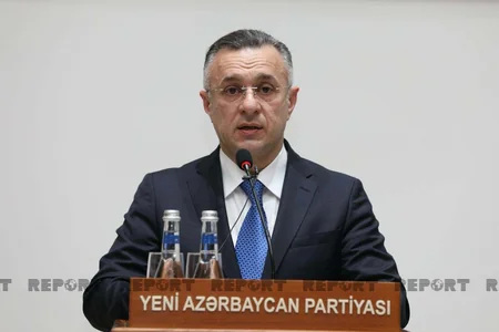 YAP-da akademik Zərifə Əliyevanın anadan olmasının 99-cu ildönümü ilə bağlı konfrans keçirilib