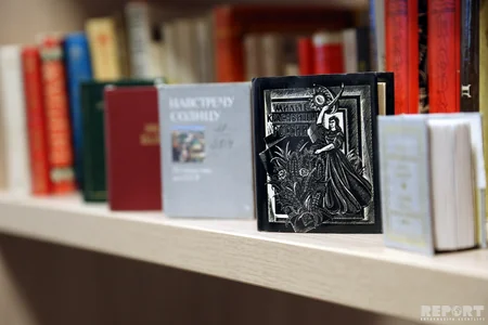 Üzvlük haqqı 100 manat olan kitabxanadan - REPORTAJ