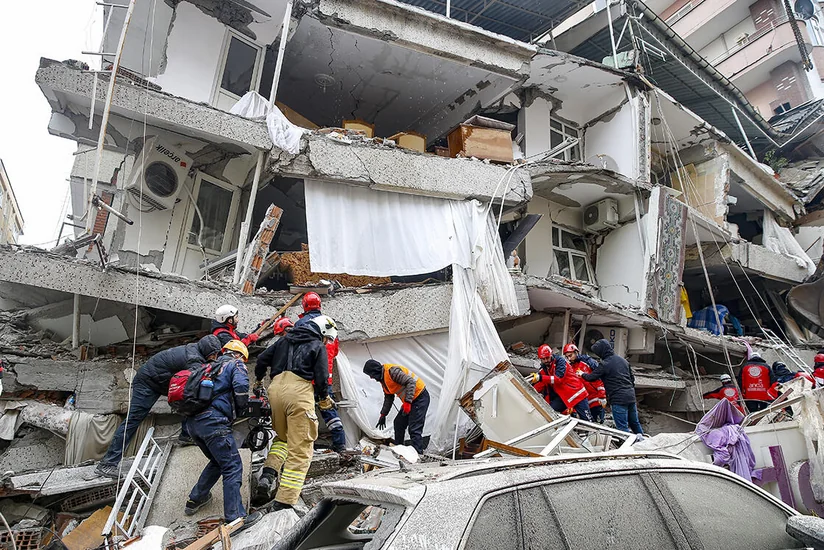 Death toll from Türkiye earthquake rises to 42,310