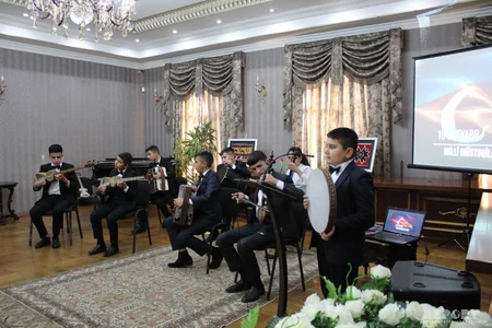 Tbilisidə Azərbaycanın Müstəqillik Günü münasibətilə konsert keçirilib - FOTO