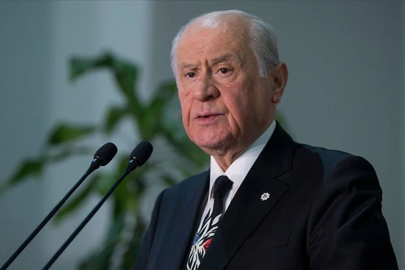 MHP sədri Elçibəyin həyat yoldaşının vəfatı ilə bağlı başsağlığı verib