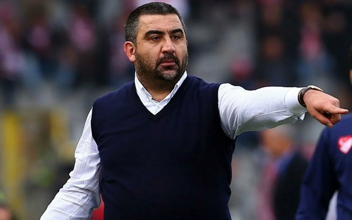 Sabahdan təklif aldığını təsdiqləyən Ümit Özat: Qovulmayan məşqçi - məşqçi deyil