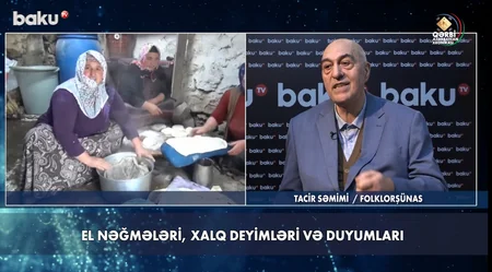 Qərbi Azərbaycan Xronikası: Gəlin toy günü təndirin başına dolanıb, təndir əyəsindən nə istəyirdi?