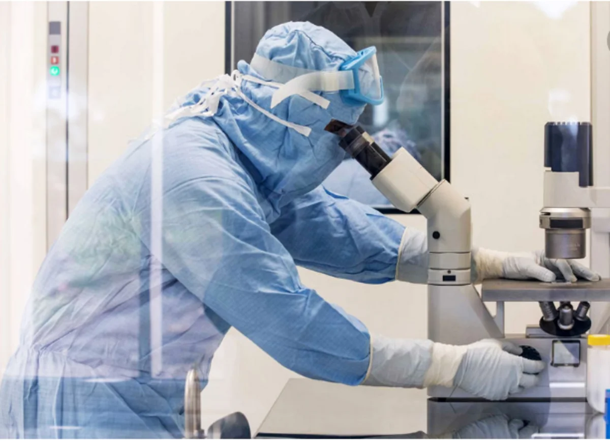 Chinese virologist: COVID originated in US