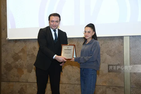 Azərbaycan Könüllü Təşkilatları İttifaqının IV Hesabat-Seçki konfransı keçirilib