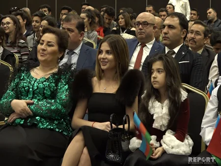 Antalyada “Son İclas” sənədli filmi nümayiş olunub - FOTO - VİDEO