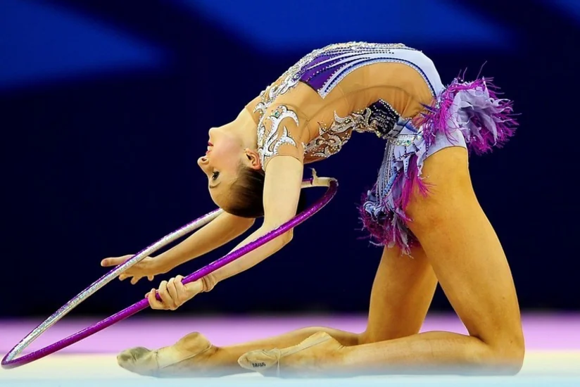 Millimiz bədii gimnastika üzrə Avropa çempionatında 2 medal qazandı