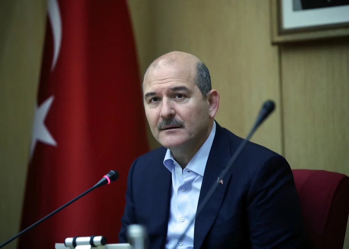 Suleyman Soylu: Closing consulates is a psychological war against Turkiye