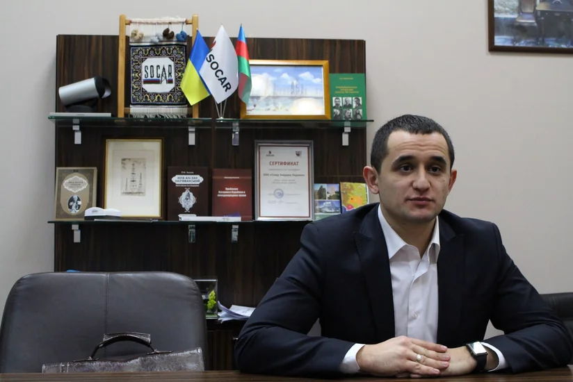 Bu il Ukraynada SOCAR brendi ilə 6-8 YDM-in açılması planlaşdırılır