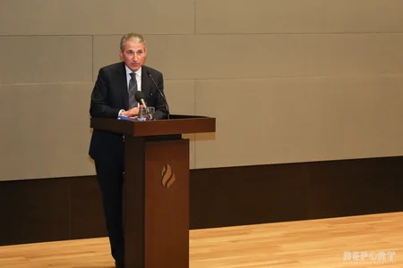SOCAR-ın İdarəsinə beynəlxalaq inspeksiya və akreditasiya qurumlarının sertifikatları təqdim olunub