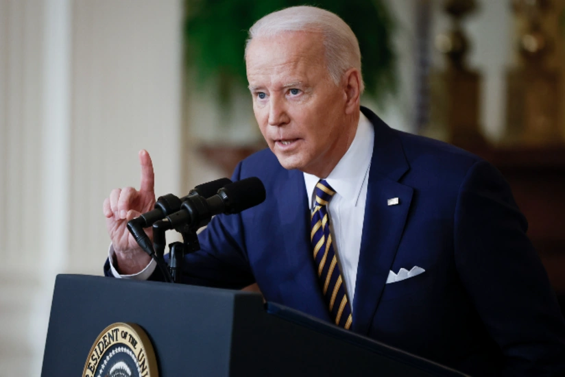 Bayden Rusiyanı indiyə qədər görünməmiş sanksiyalarla hədələyib