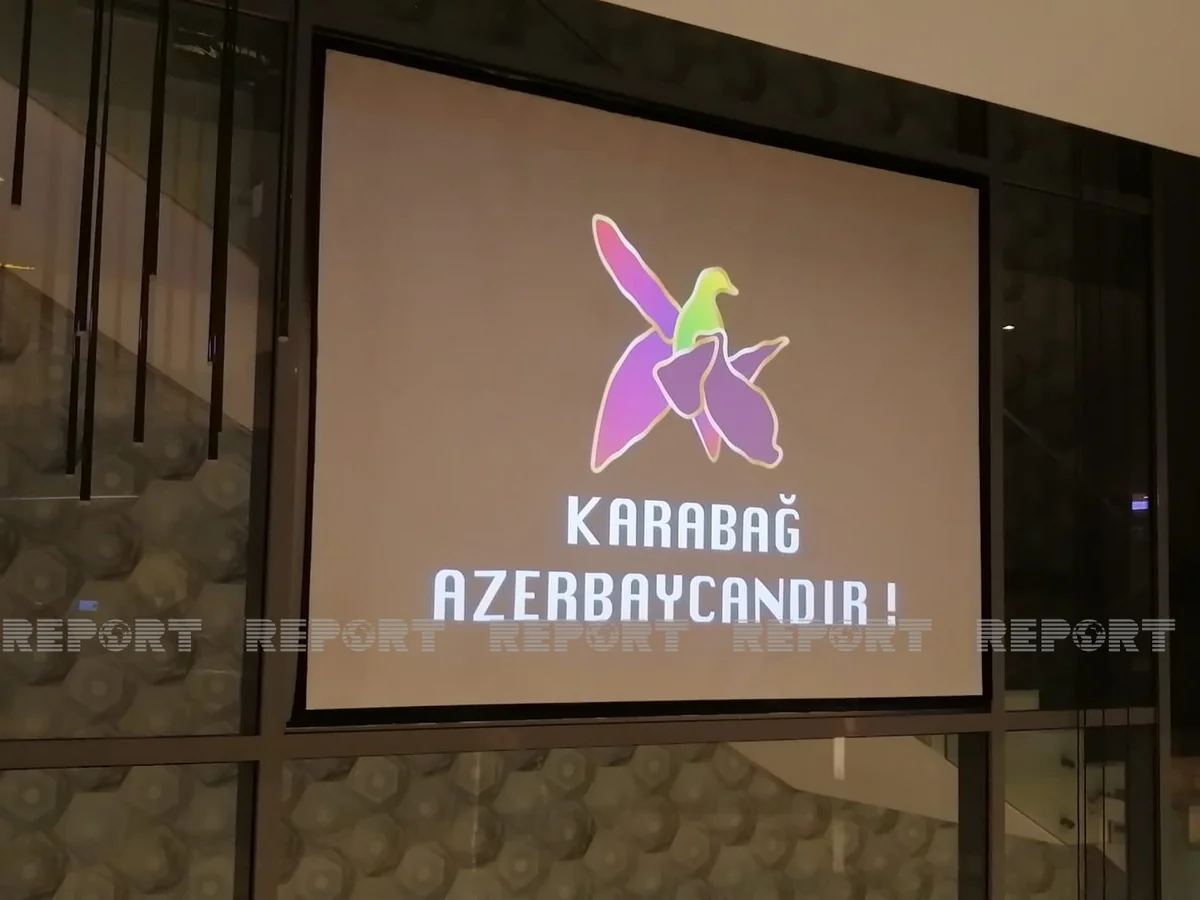 Azərbaycanın İstanbuldakı Baş konsulluğunda Zəfər Günü ilə bağlı tədbir keçirilib