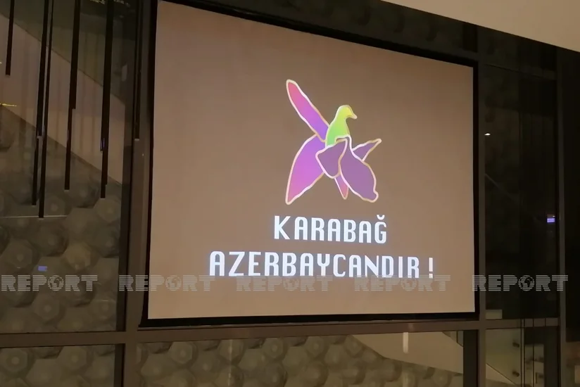 Azərbaycanın İstanbuldakı Baş konsulluğunda Zəfər Günü ilə bağlı tədbir keçirilib