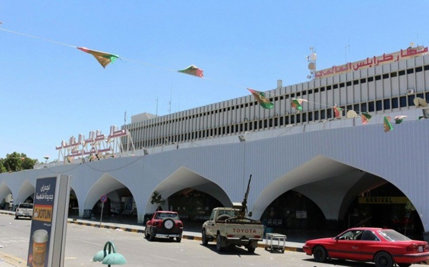 KİV: Tripoli hava limanı nəzarətə götürülüb