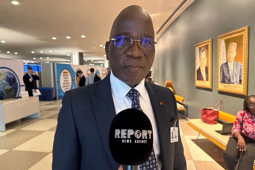 Kot-d'İvuarlı nazir: COP29-da ölkəm üçün Azərbaycandan kömək istəyəcəyəm