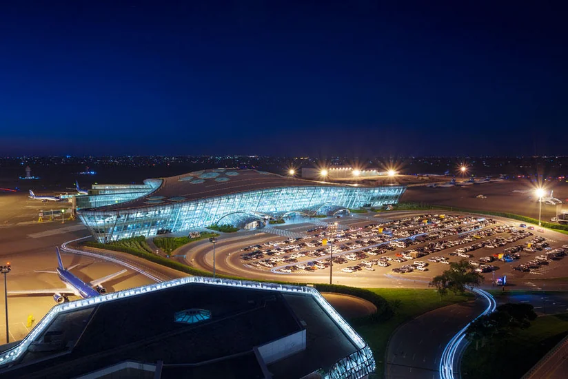 Beynəlxalq aviaşirkətlər Heydər Əliyev Beynəlxalq Aeroportuna təcili eniş üçün müraciət edib