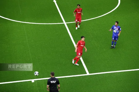 WMF World Cup: Thailand thrash Indonesia