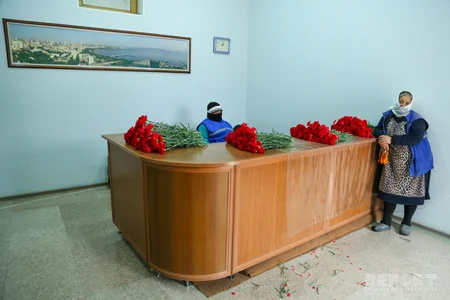 Preparations at Martyrs’ Lane underway - PHOTO REPORT