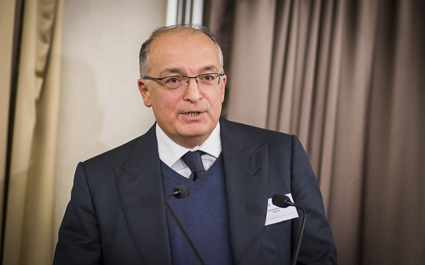 Elshad Nassirov: SGC looking forward to additional gas volumes from Eastern Mediterranean and Israel