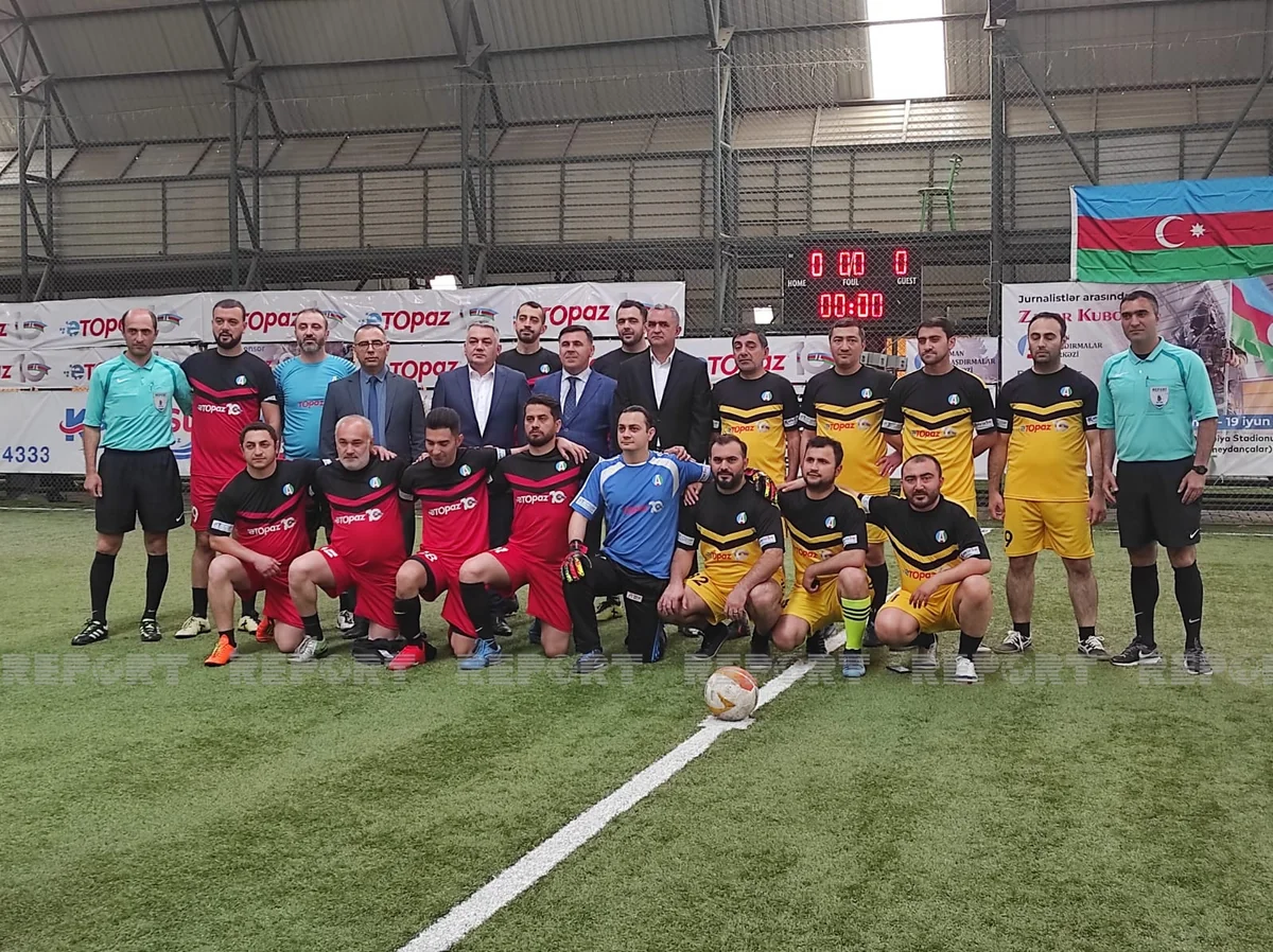 Zəfər Kubokunda yarımfinalçılar bəlli olub